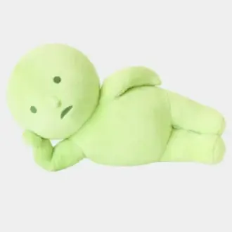 Smiski Plush Lounging