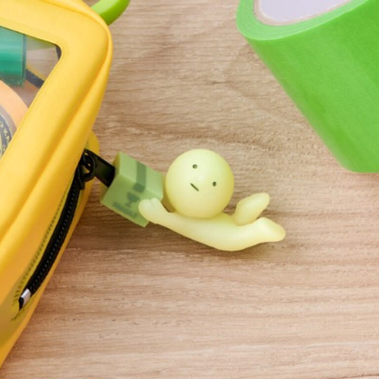 Smiski Zipperbite Falling Down