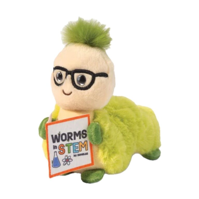 Douglas Atom Bookworm