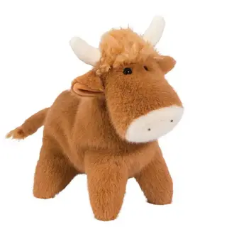 Douglas Hank Highland Cow Muzzle