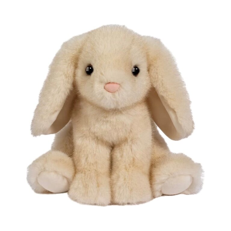 Douglas Robbie Cream Tipped Bunny