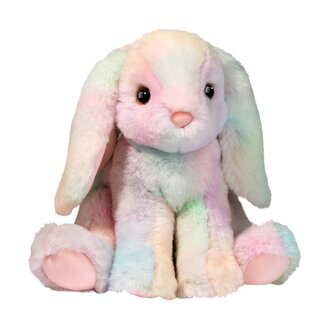 Douglas Sweetie Rainbow Bunny