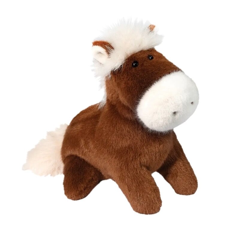 Douglas Jorge Chestnut Horse Muzzle Large