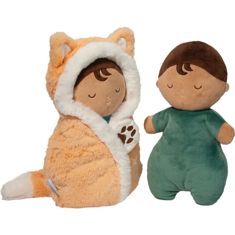 Douglas Baby Fox Hug Doll