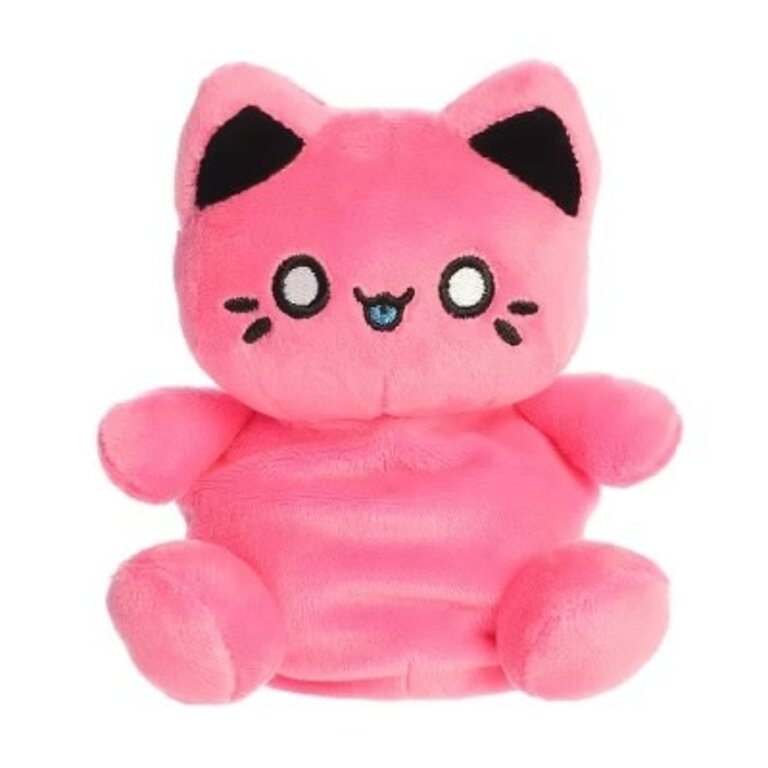 Aurora Palm Pals Meowchi Vivid Pink