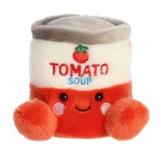 Aurora Palm Pals Andy Tomato Soup Can