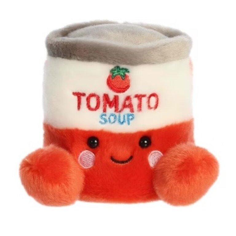 Aurora Palm Pals Andy Tomato Soup Can