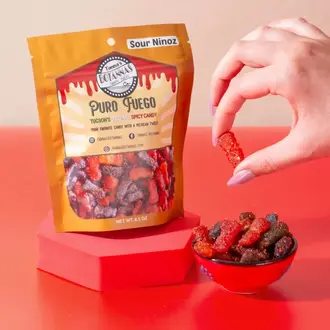 Tanna's Botannas Puro Fuego Sour Ninos