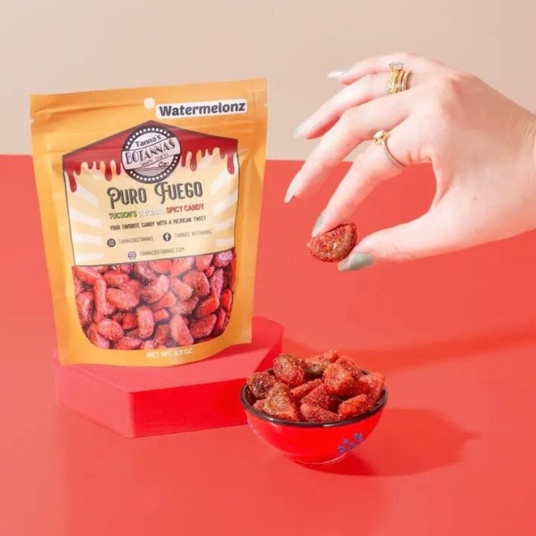 Tanna's Botannas Puro Fuego Watermelonz