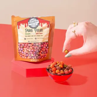 Tanna's Botannas Puro Fuego Rainbow Chewz