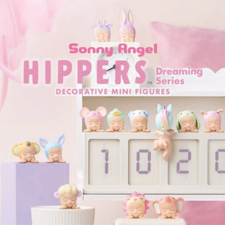 Sonny Angels Hippers Dreaming