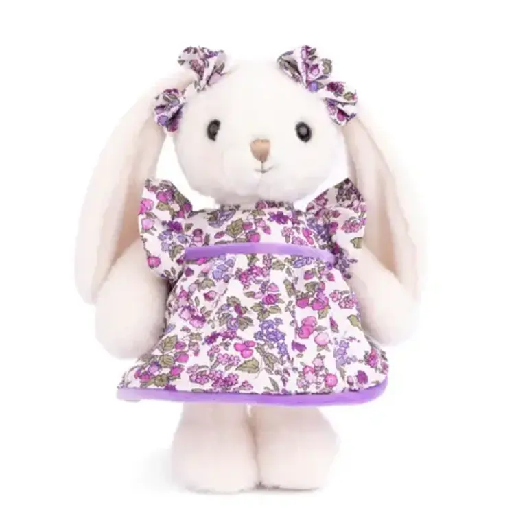 Bukowski Bears Dalia Bunny Purple Dress