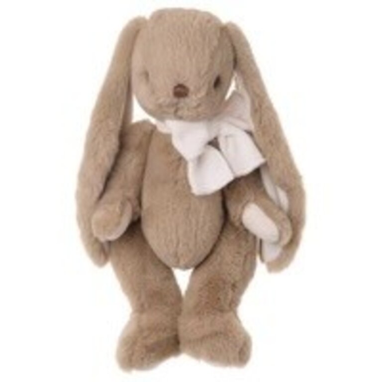 Bukowski Bears Patrick Brown Bunny with White Bow