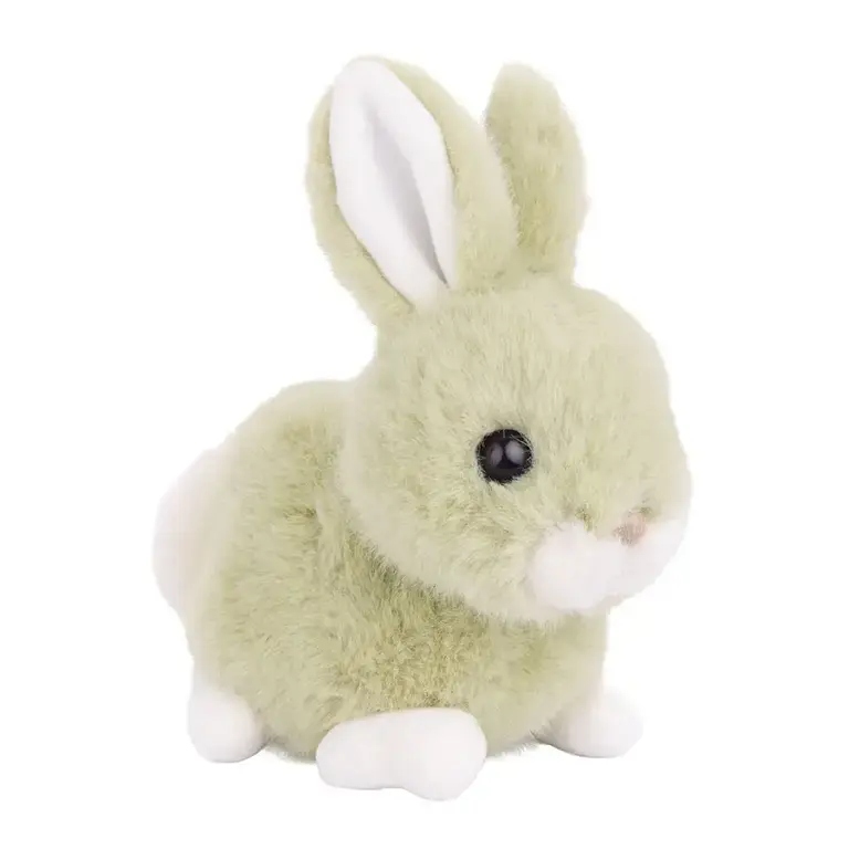 Bukowski Bears Baby Bunny Loafing Lime Green