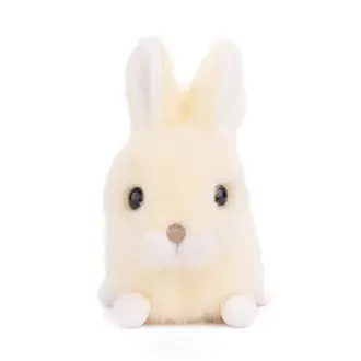 Bukowski Bears Baby Bunny Loafing Vanilla