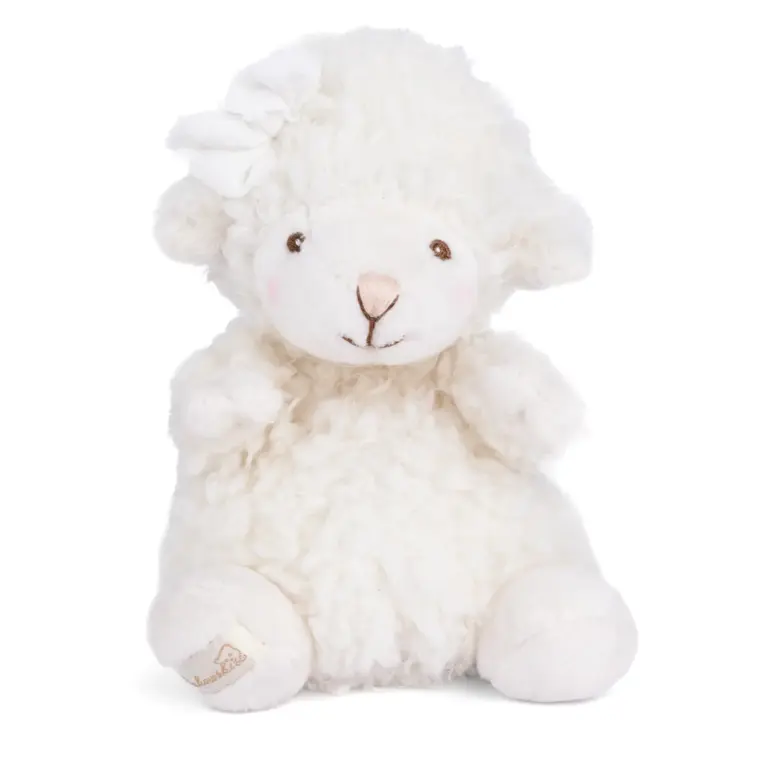 Bukowski Bears Baby Molly Sheep Pink Nose