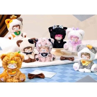 Nanci Tea Time Kitties Blind Box