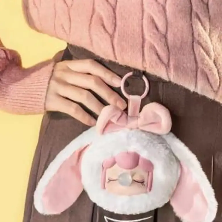 Nanci Pendant Rabbit