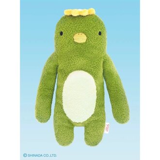 Shinada Co., LTD Fumofumo San Kappa Plush