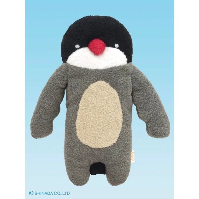 Shinada Co., LTD Fumofumo San Java Sparrow Plush