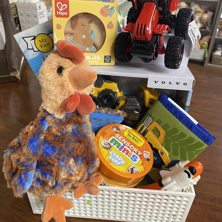 Custom Easter Basket!