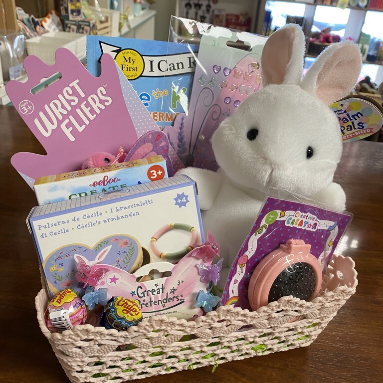 Custom Easter Basket!