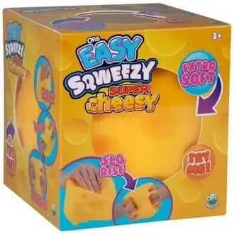 Orb Easy Sqweezy Super Cheese