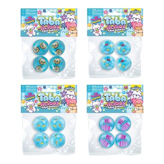 Orb Taba-licious Aqua Bubbles Single Assorted