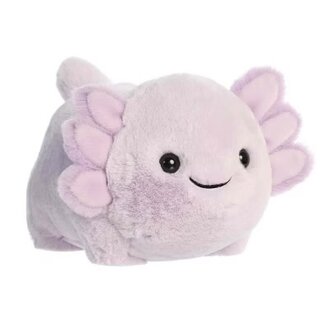 Aurora Spudsters Ahava Purple Axolotl