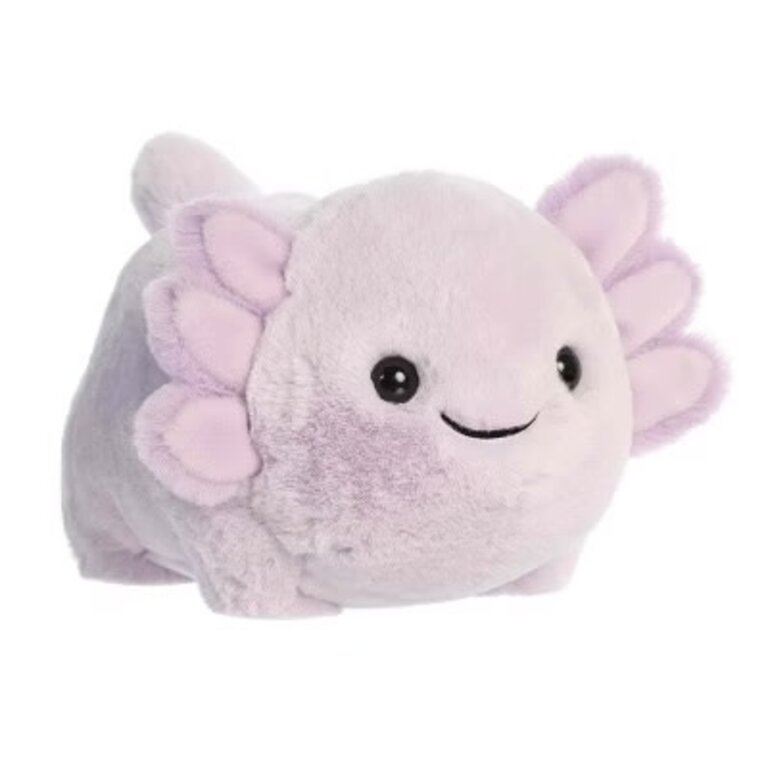 Aurora Spudsters Ahava Purple Axolotl