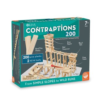 Keva Contraptions 200pc