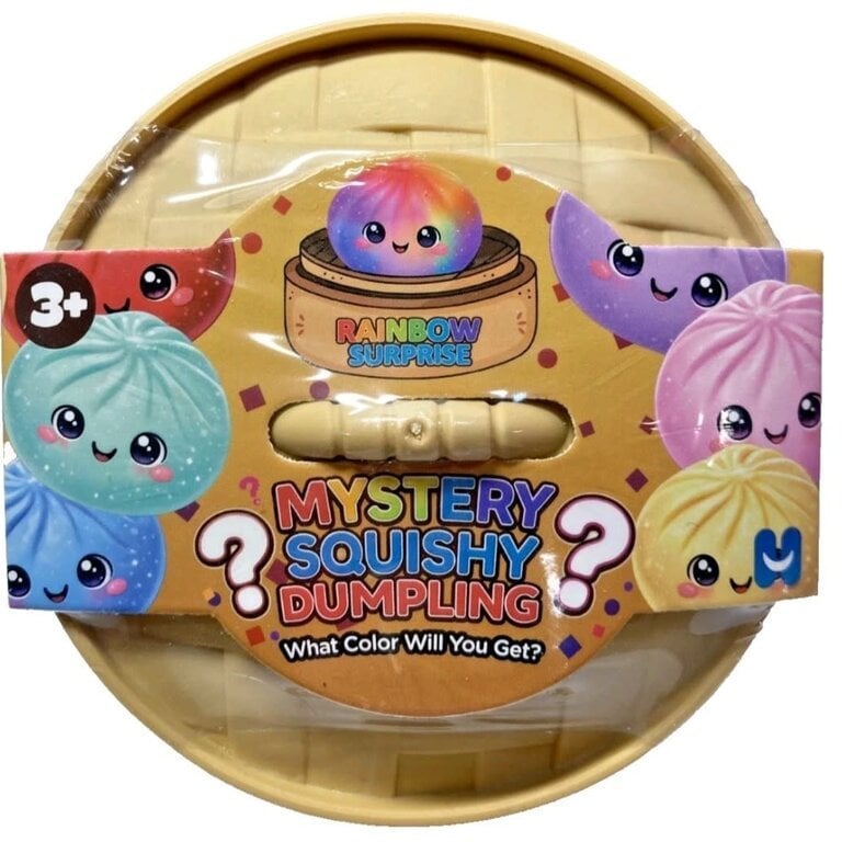 Mystery Squishy Dumpling