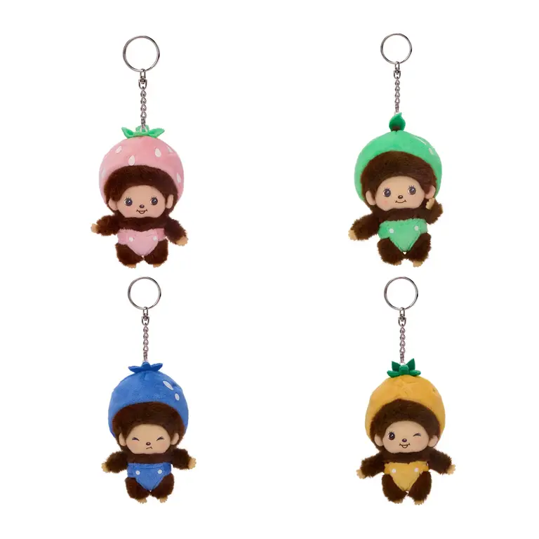 Monchhichi Baby Fruit Bag Charm Blind Box