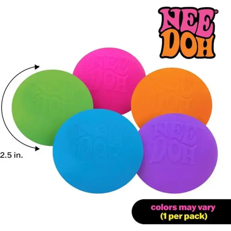 NeeDoh Single Assorted