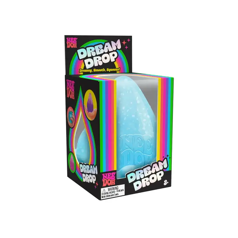 NeeDoh Dream Drop Single Assorted