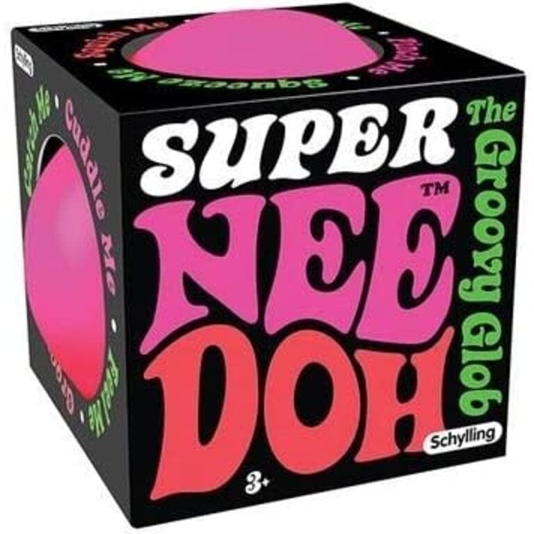 Super NeeDoh