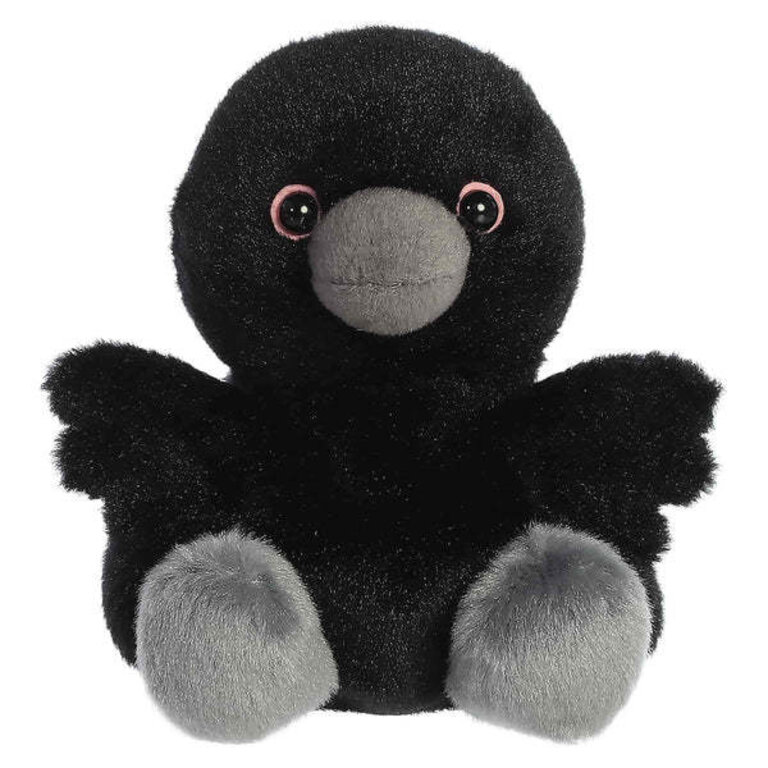 Aurora Palm Pals Poe Raven