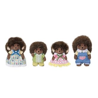 Calico Critters Calico Critters Hedgehog Family (New)