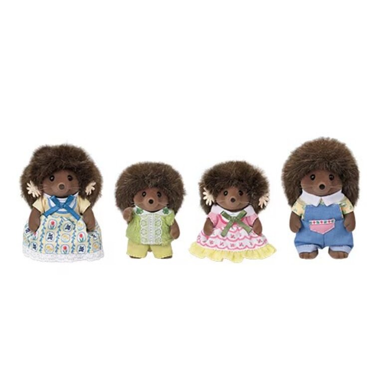 Calico Critters Calico Critters Hedgehog Family (New)