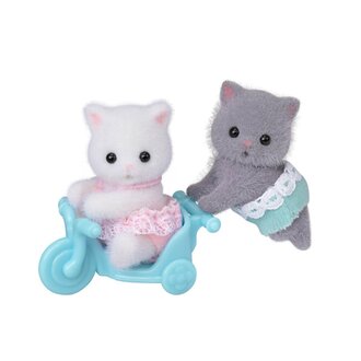Calico Critters Calico Critters Persian Cat Twins