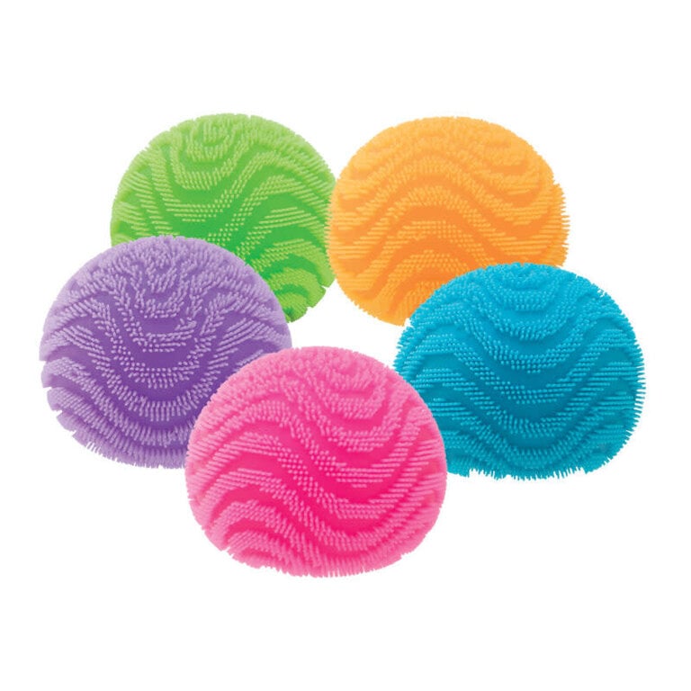 NeeDoh Fuzz Ball Single Assorted