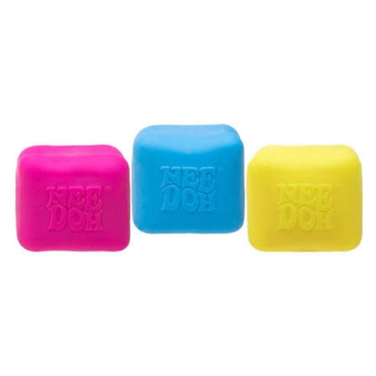 NeeDoh Color Change Cube
