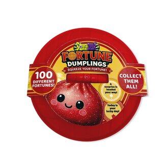Fun Doh Fortune Cookie Dumpling
