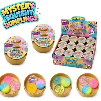 Mini Taba Surprise Mystery Squishy Dumpling