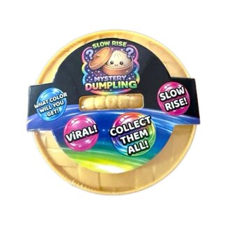 Fun Doh Slow Rise Mystery Dumpling Squishy