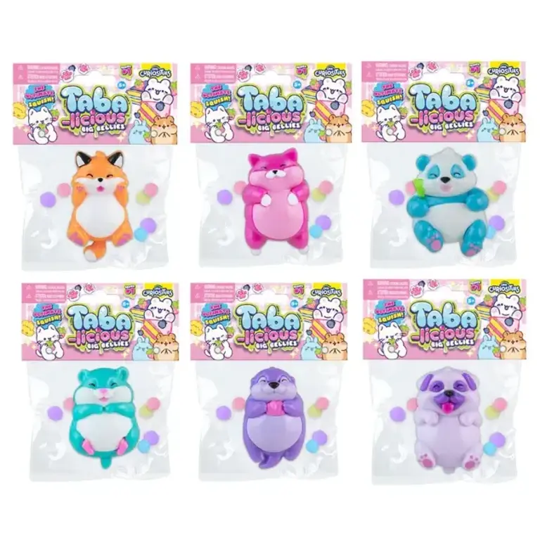 Orb Taba-Licious Big Bellies Single Assorted