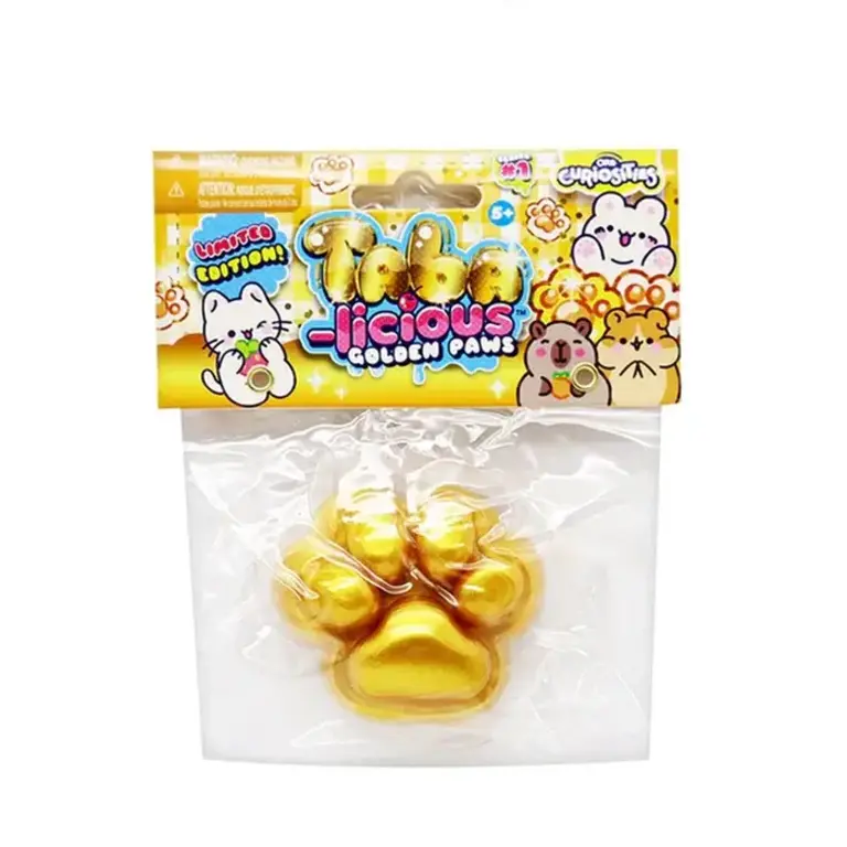 Orb Taba-licious Golden Paw