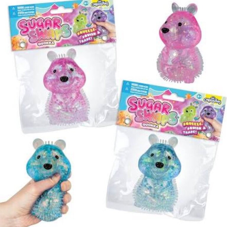 Orb Sugar Swaps Quokka Single Assorted