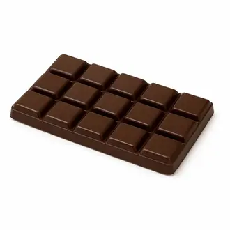 Scented Super Soft Slow Rise Chocolate Bar Squishy
