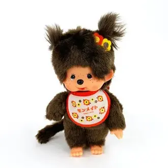 Sekiguchi Monchhichi Retro Monmate Girl